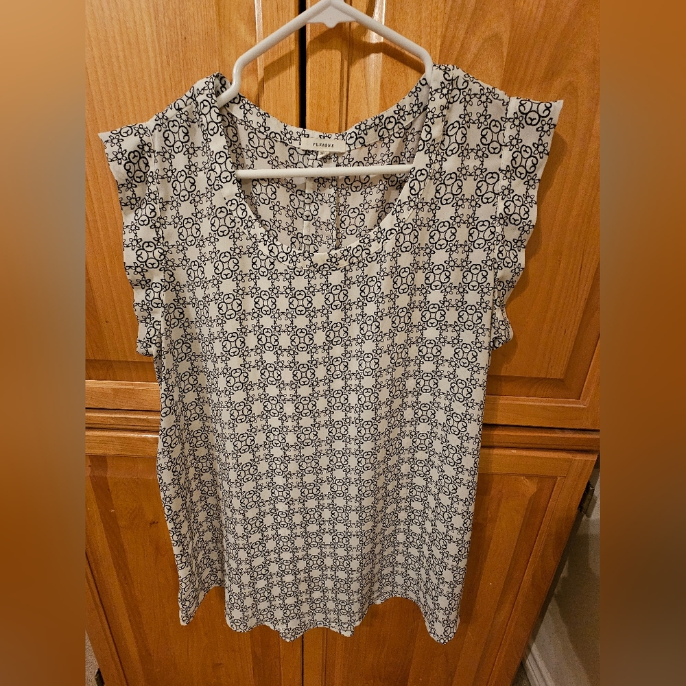 Pleione blouse